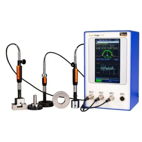 Auto Gauging System With Spc - Accuracy: High %