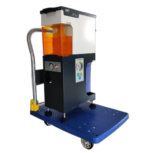 240 V Portable Coolant Filtration Systems - Size: Different Available
