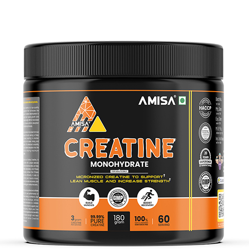 Creatine Whey Protein - Dosage Form: Powder