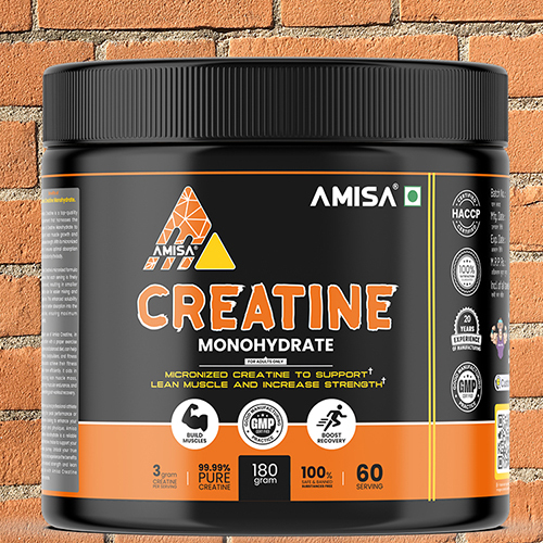 Creatine Whey Protein - Dosage Form: Powder
