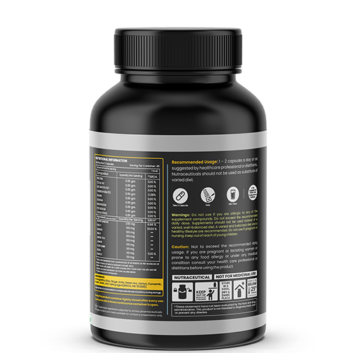 Ashwgandha Capsules Dosage Form: Powder