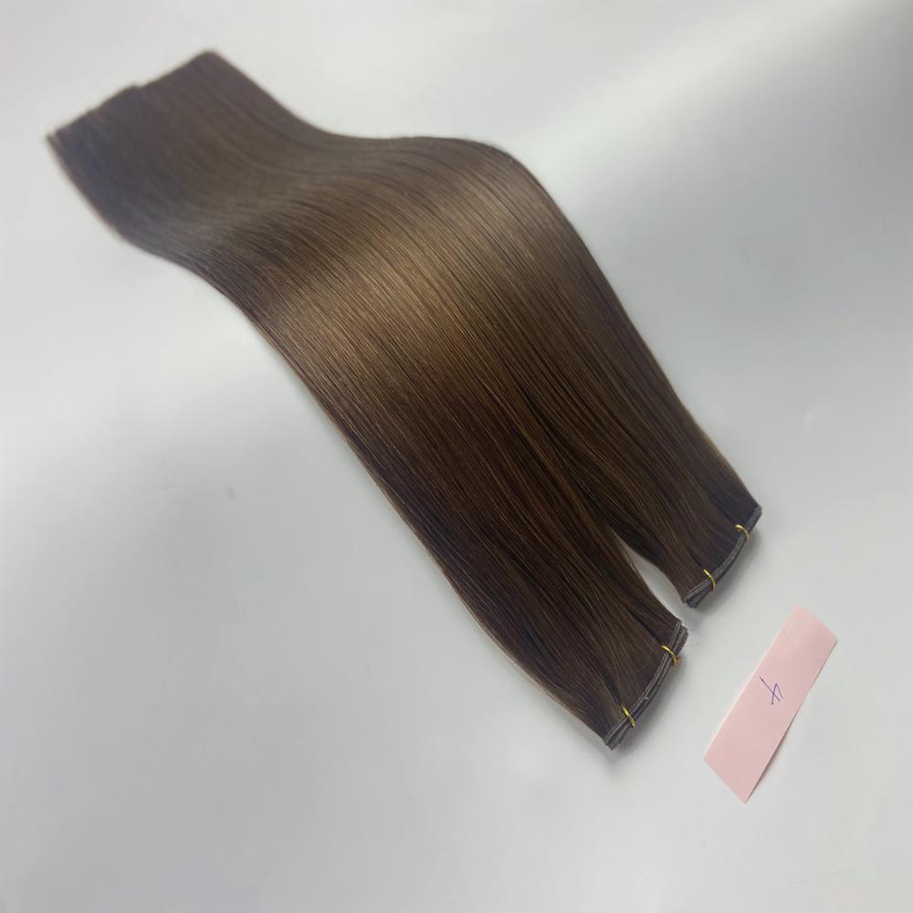 Cuticle Aligne Raw Virgin Hair - Color: Different Available