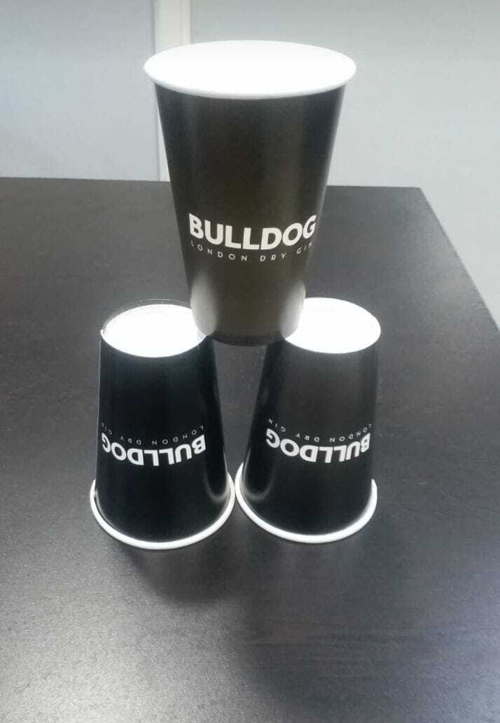Juice Cup - Color: Multi Colour