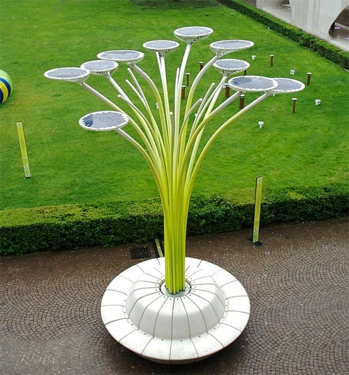 Outdoor Garden Lighting