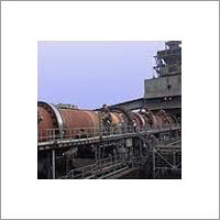 स्पंज आयरन प्लांट्स