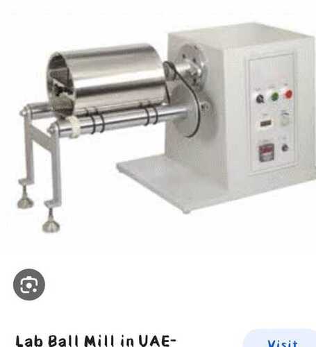 व्हाइट लैब बीड मिल मशीन
