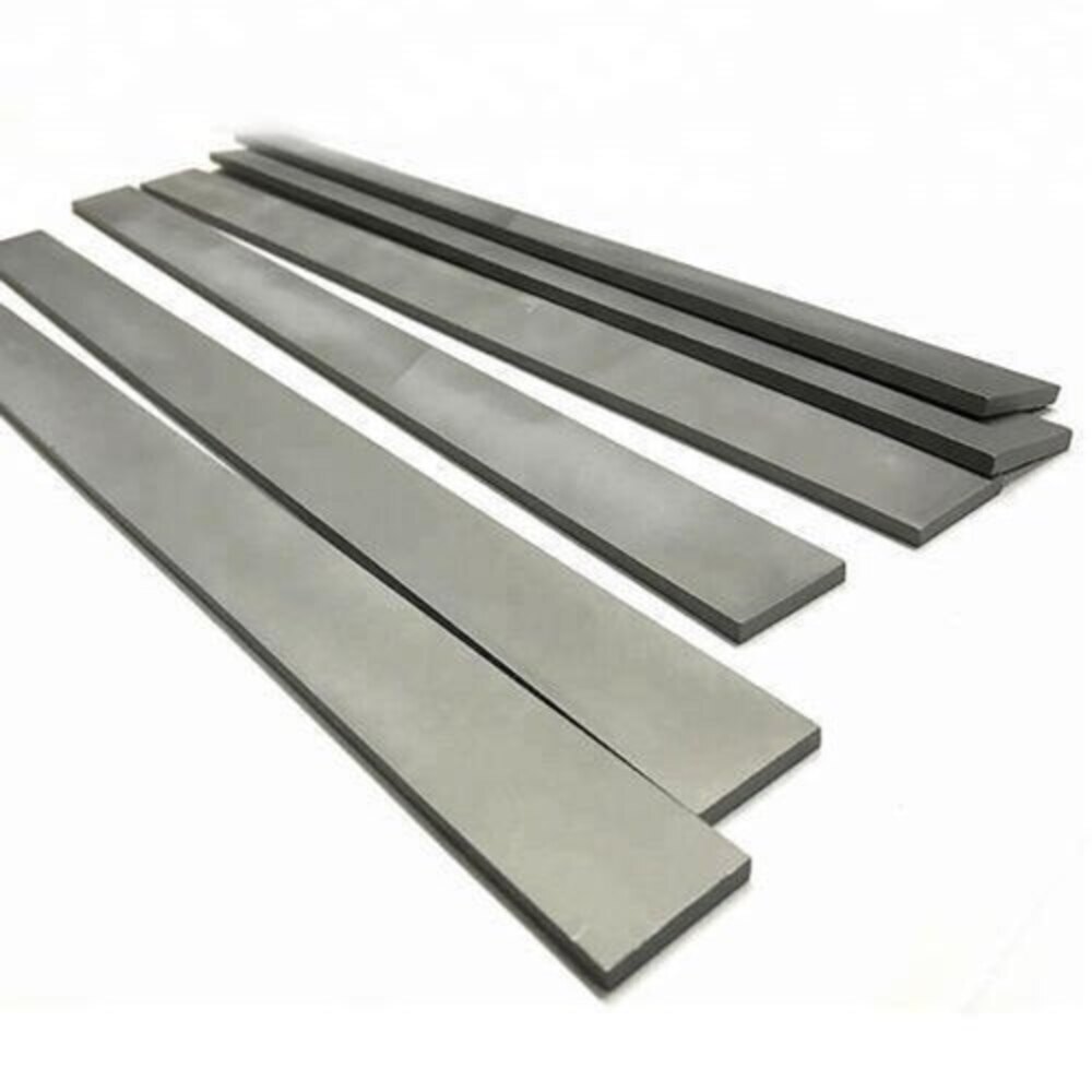 S5 Tool Steel - Alloy Steel Plate, Stainless Steel, Silver Color | Enhanced Strength And Toughness, Astm Standard Compliance