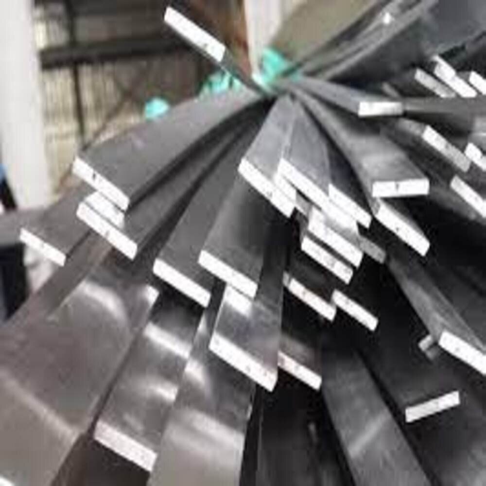 S5 Tool Steel - Alloy Steel Plate, Stainless Steel, Silver Color | Enhanced Strength And Toughness, Astm Standard Compliance
