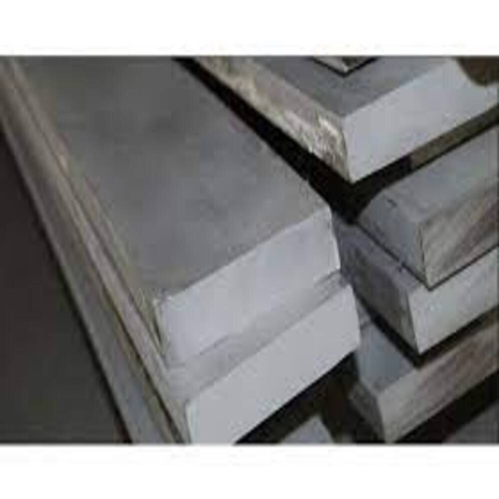 S5 Tool Steel - Alloy Steel Plate, Stainless Steel, Silver Color | Enhanced Strength And Toughness, Astm Standard Compliance