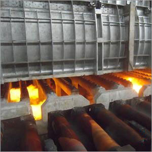 री-हीटिंग भट्टियाँ