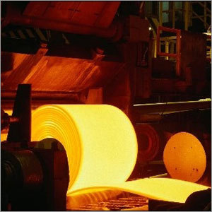 हॉट स्ट्रिप रोलिंग मिल