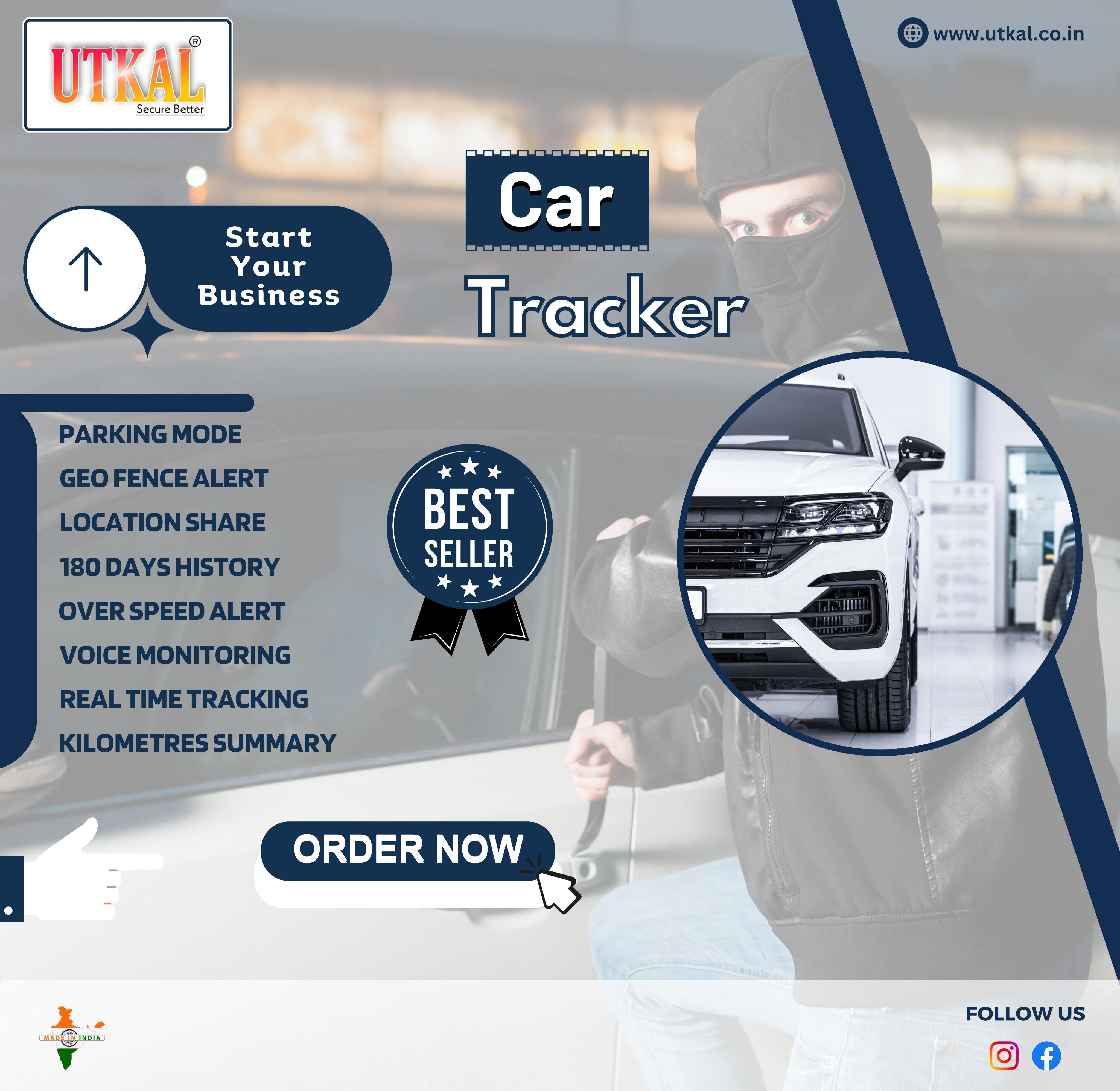 E-vehicle Gps Tracker Dimensions: 7.85 A 2.3 A 1.2 Centimeter (Cm)