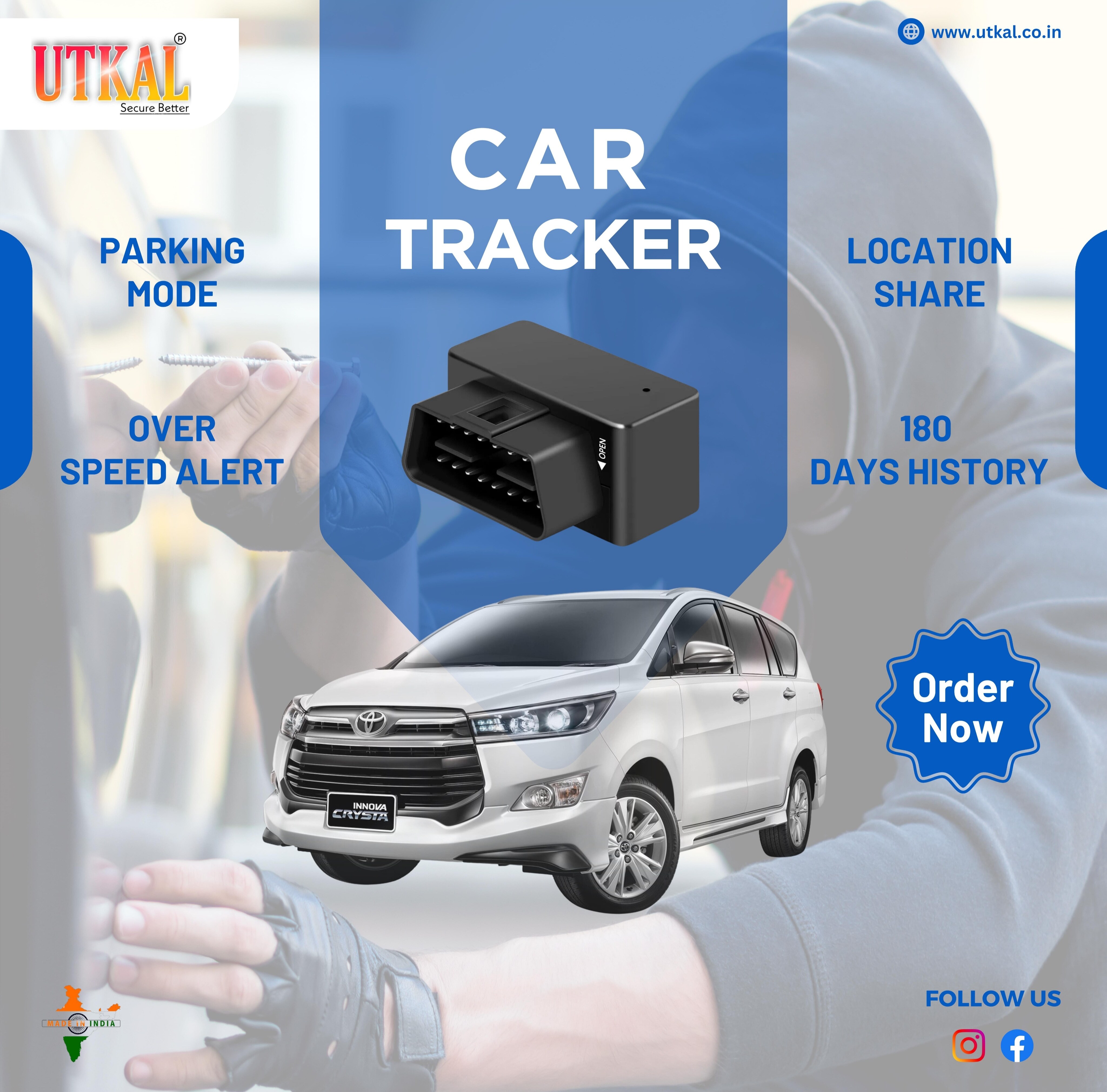 E-vehicle Gps Tracker Dimensions: 7.85 A 2.3 A 1.2 Centimeter (Cm)