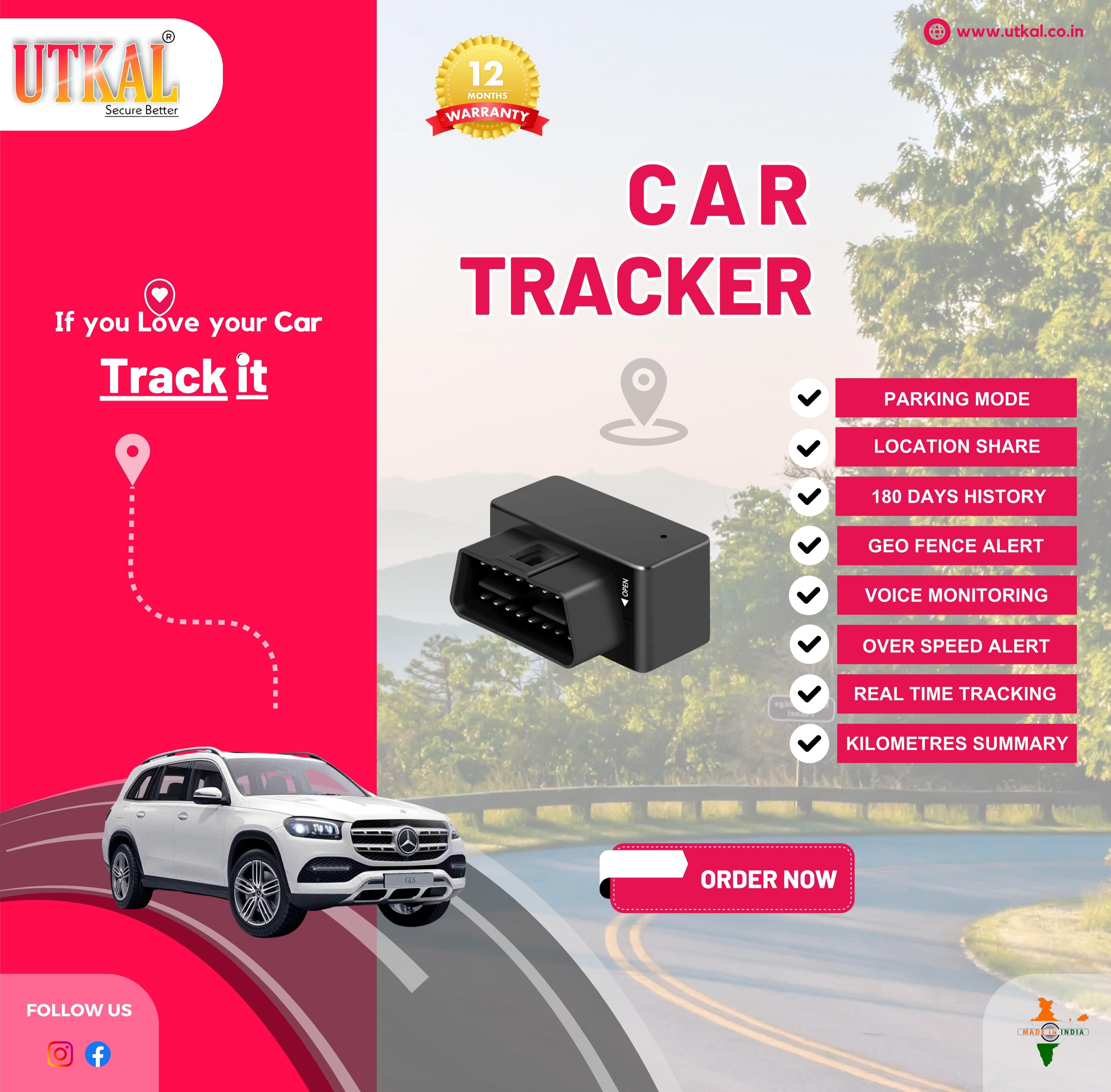 E-vehicle Gps Tracker Dimensions: 7.85 A 2.3 A 1.2 Centimeter (Cm)