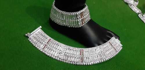 Modern Anklets Jeweler Anklets