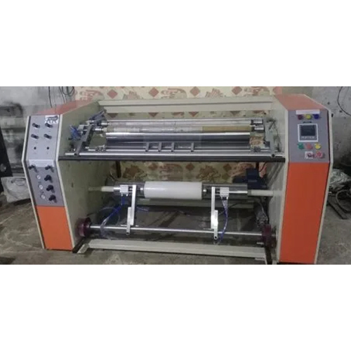 Slitter Rewinding Machine Industrial