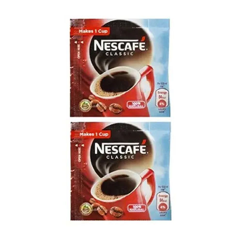 Common Nescafe Coffee Powder