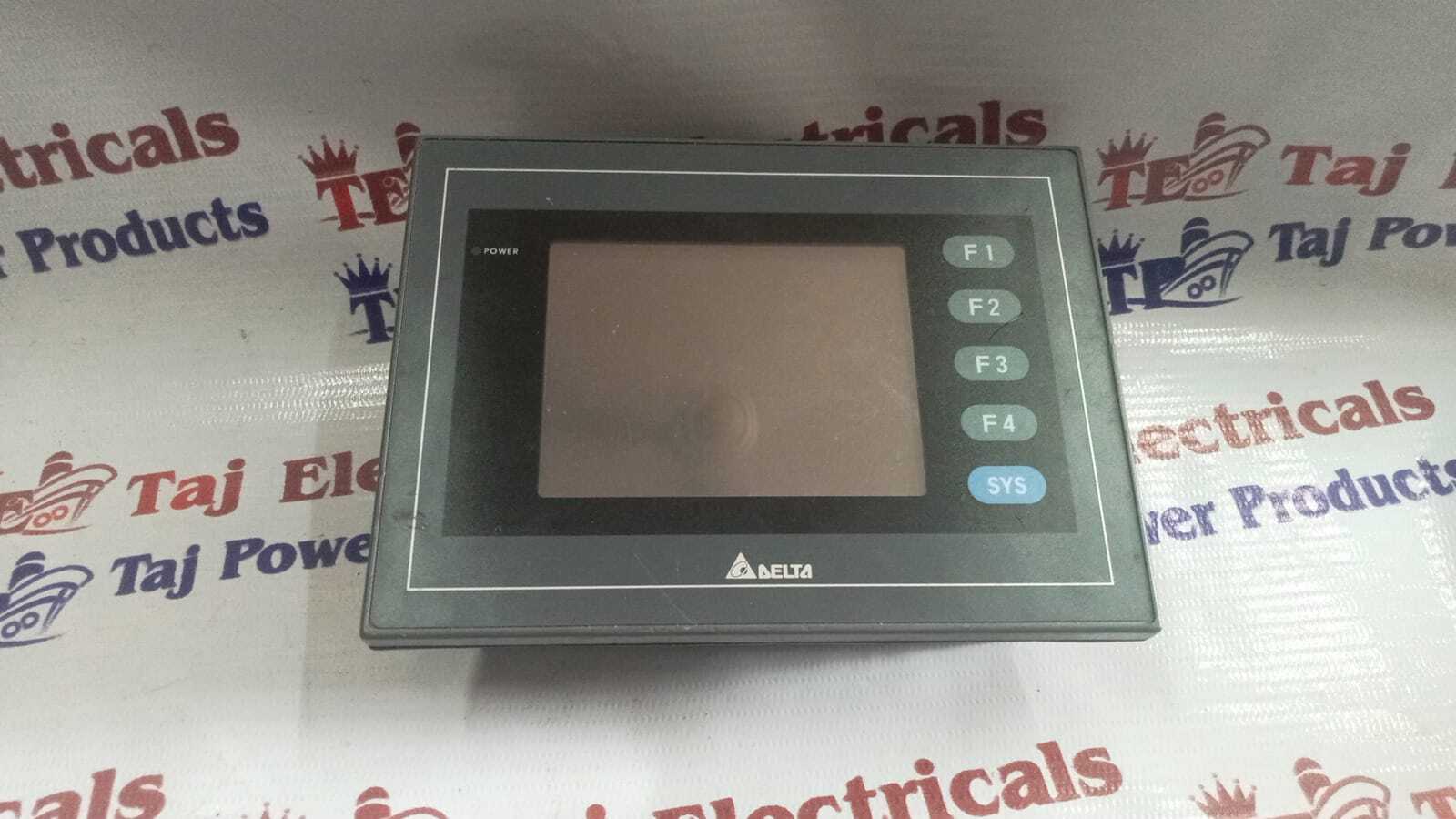 Delta Dop-as35thtd Not Working Hmi