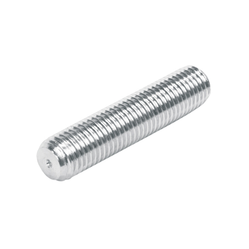 Industrial Stud - Stainless Steel, All Sizes Available, Silver Color, Round Head Type, Polished & Galvanized for Corrosion Resistance