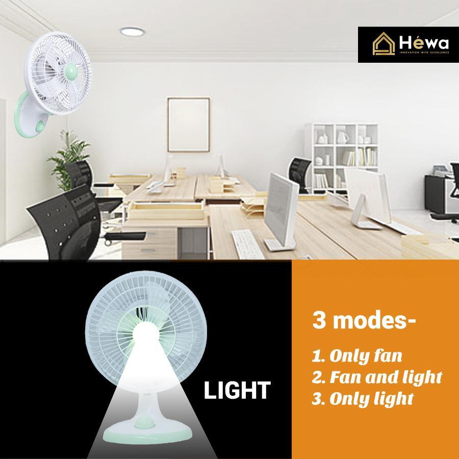 Desk Fan Blade Diameter: 200 Millimeter (Mm)