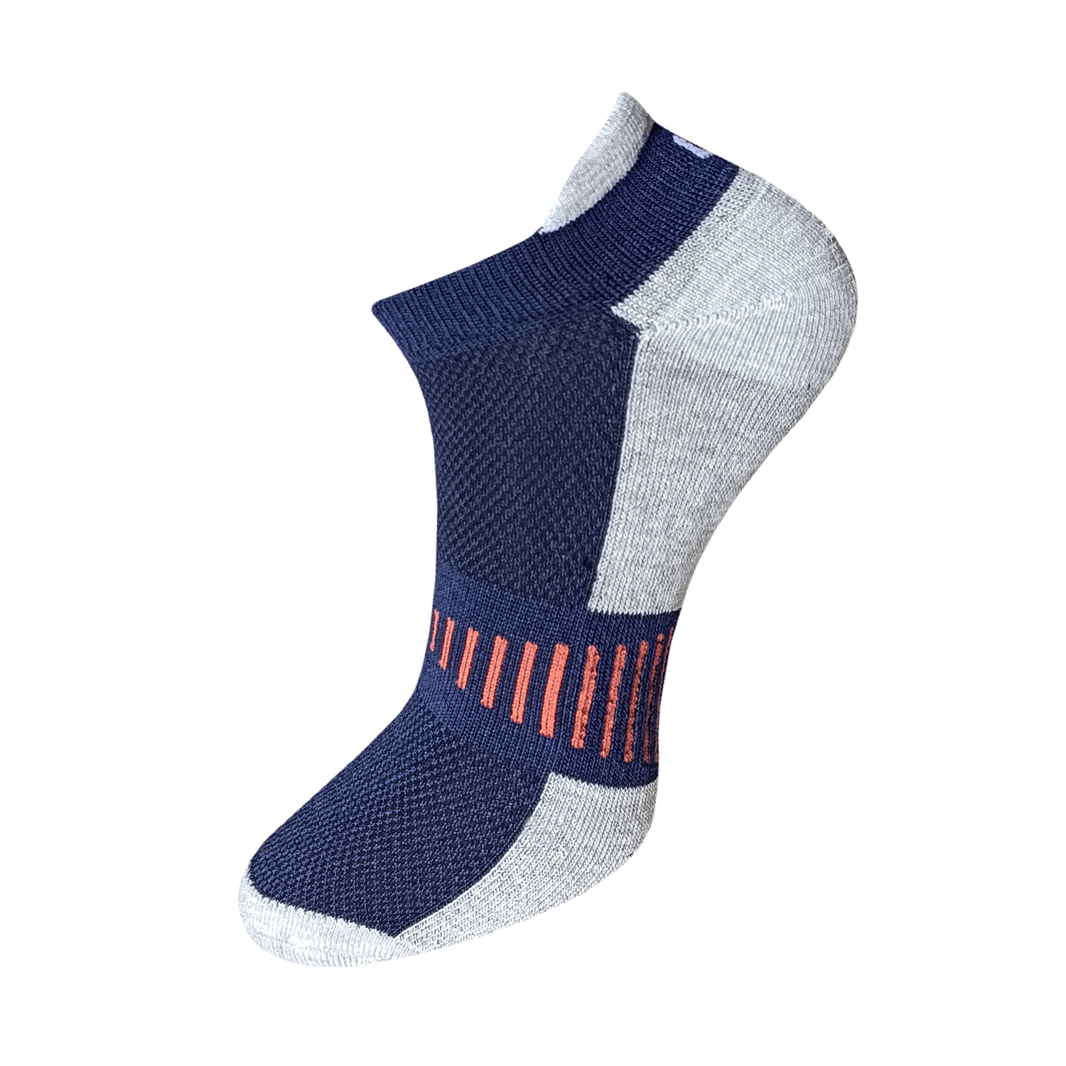 Men's Multicolored Ankle Socks - Age Group: 18-65