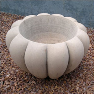 Decorative Stone Planters