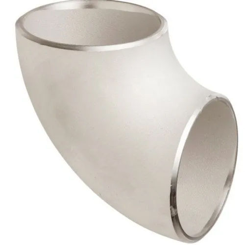 Silver Inconel 800 And 800ht Elbow