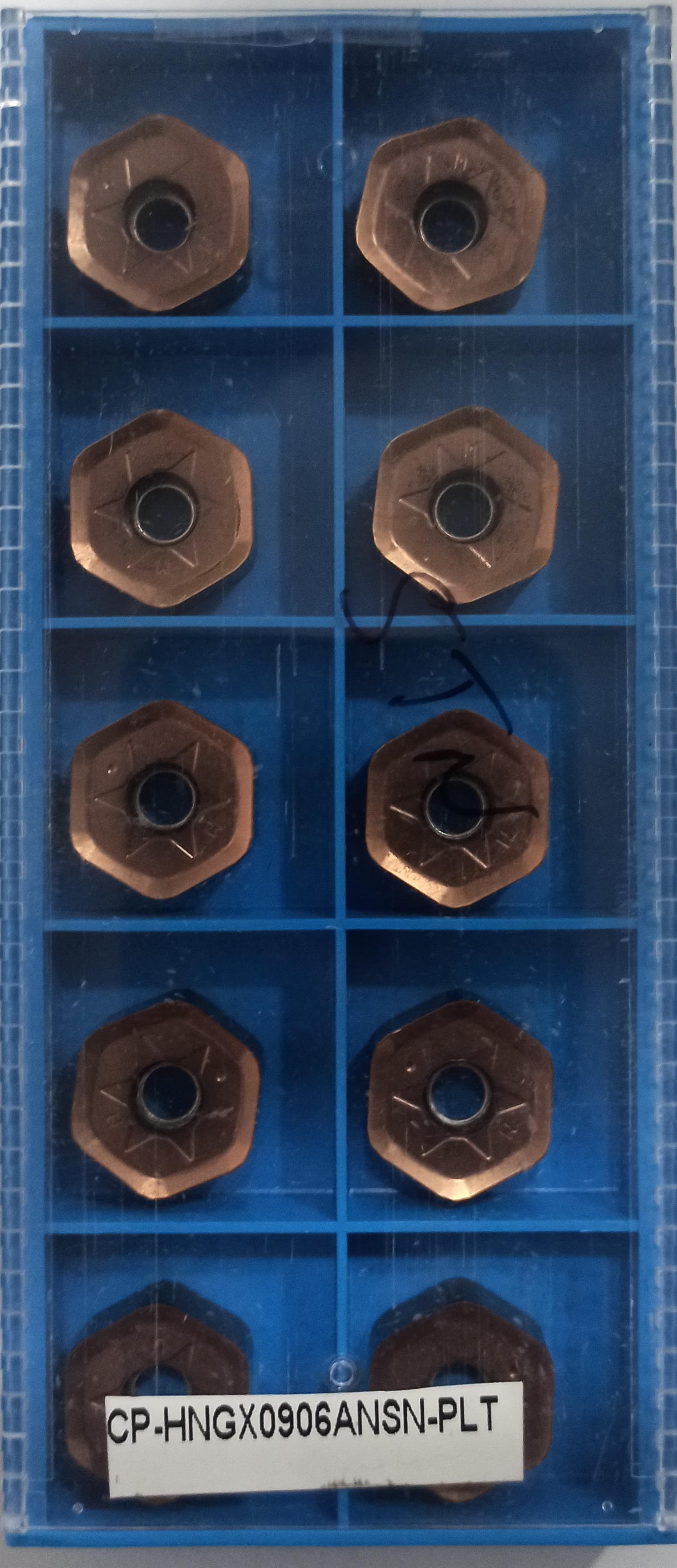 Bronze Hngx0906ansn Plt Pym 2805