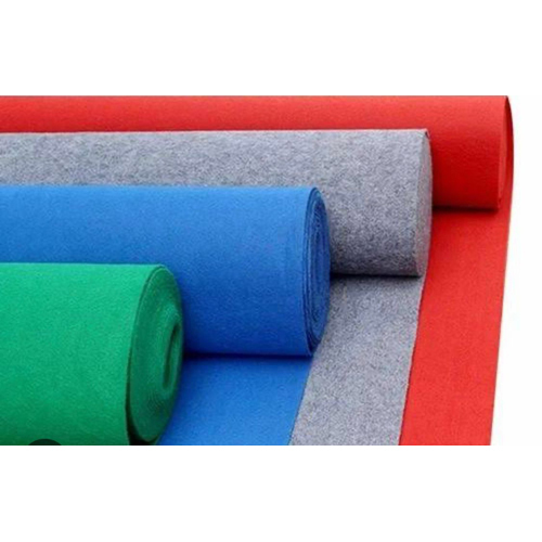 Plain Non Woven Carpet Design: Modern