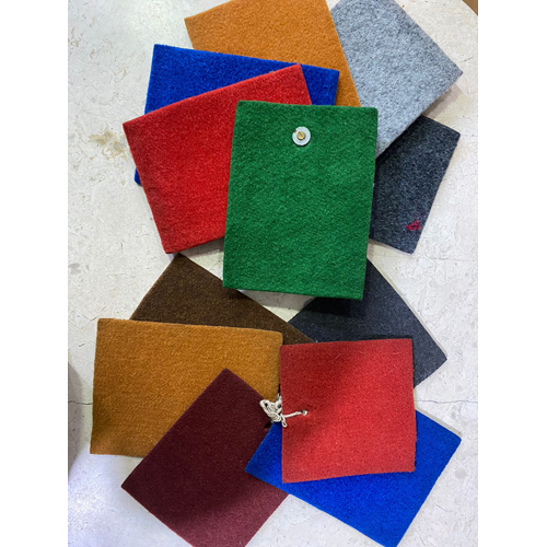 Non Woven Carpet - Cotton Material, 6ft, 3ft, 2ft Width, 45m Length, Available in All Colors | Modern Design, Rectangular Shape, Printed Pattern, Commercial Use