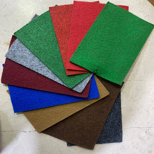 Rubber Cushion Mat - Color: Different Available
