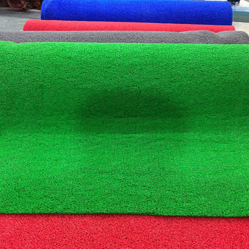 Rubber Cushion Mat - Color: Different Available