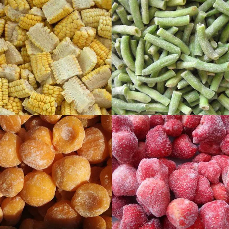 High Efficiency Iqf Quick Freezing Tunnel - Stainless Steel, 14000x3200x2300mm, 500kg/h Capacity | Haccp Compliant, Automatic Operation, Adjustable Air Deflector, Low Noise Fan