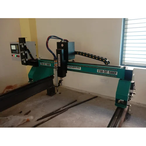 Automatic Portable Cnc Plasma Profile Cutting Machine