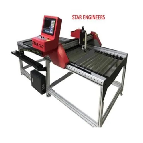 Automatic Gantry Type Portable Plasma Cutting Machine
