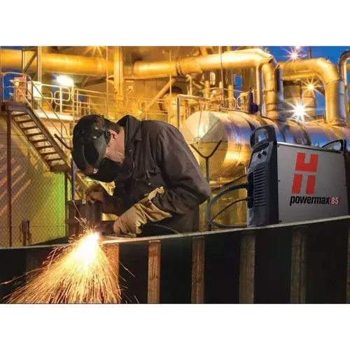 Inverter Plasma Cutting Machine - Automatic Grade: Automatic