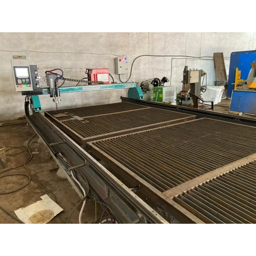 Low Noise Cnc Portable Gas Plasma Cutting Machine