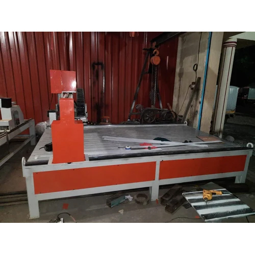 Black Star Cut Cnc Wood Router Cutting Machine