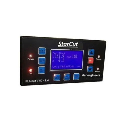 Plasma Torch Height Controller Application: Industrial