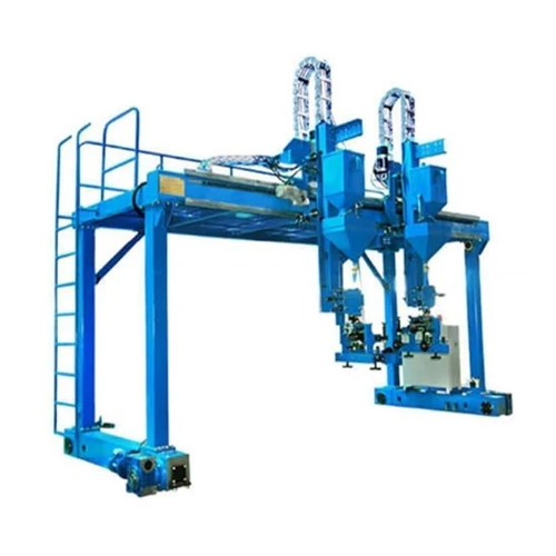 H Beam Automatic Welding Machine - Usage: Industrial