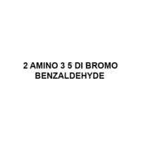  2 अमीनो 3 5 डि ब्रोमो बेंज़ाल्डिहाइड