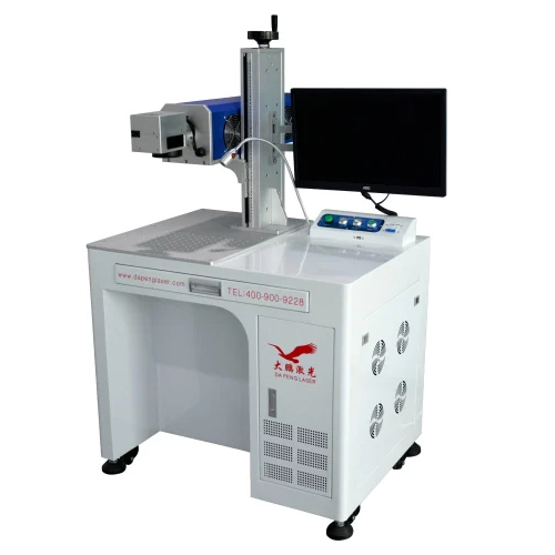 White Co2 Marking Machines