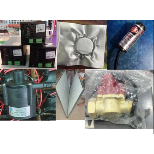 Laser Marking Machine Spare Parts Usage: Industrial