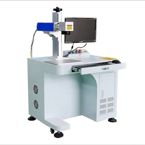 White Jewellery Laser Engraving And Cutting Machine