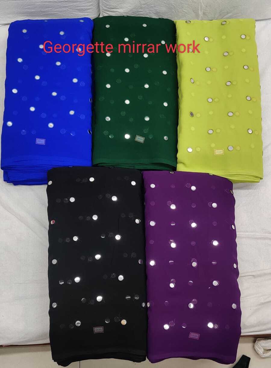 Cotton Nayan Pattu - Color: Multicolor