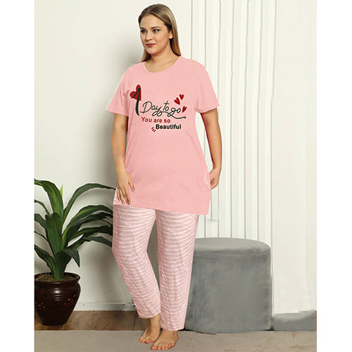 Different Available Ladies Designer Pyjama Set