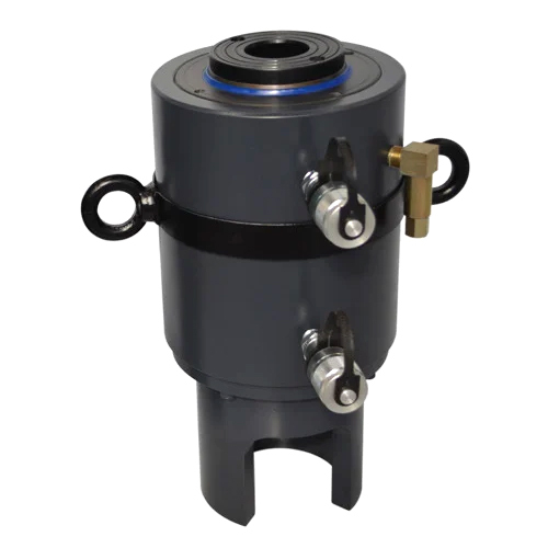 Bar Stressing Jack Application: Industrial