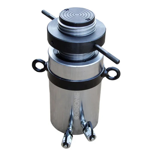 डबल एक्टिंग थ्रेडेड राम सामान्य प्रयोजन जैक अनुप्रयोग: औद्योगिक