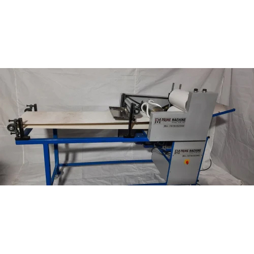 Papad Rolling Machine Capacity: 5 Kg/hr