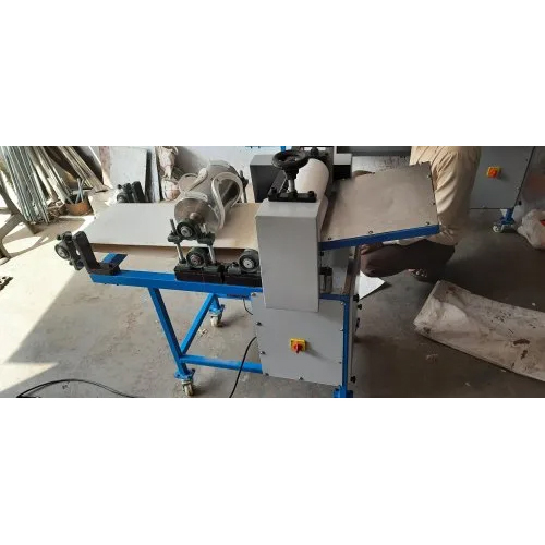 Chapati Pressing Machine - Automation Grade: Semi-automatic
